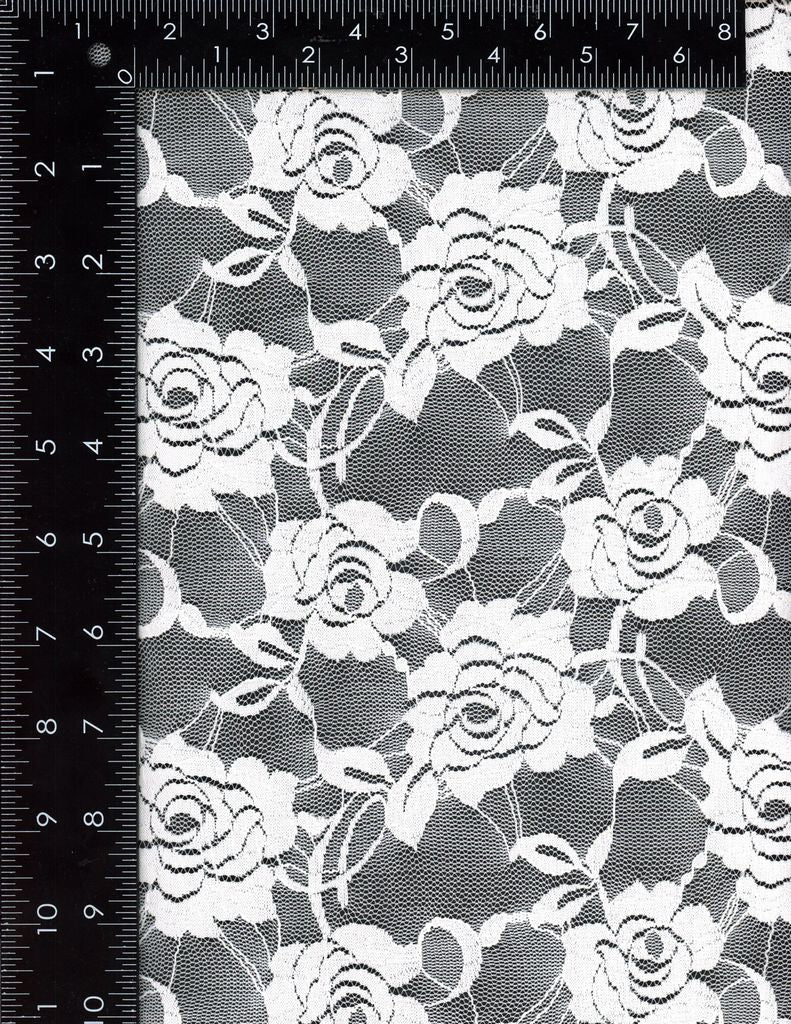 FLORAL LACE [DIGITAL PRINT READY] [NOV-LAC92PFP] INCOMING: END OF JUNE