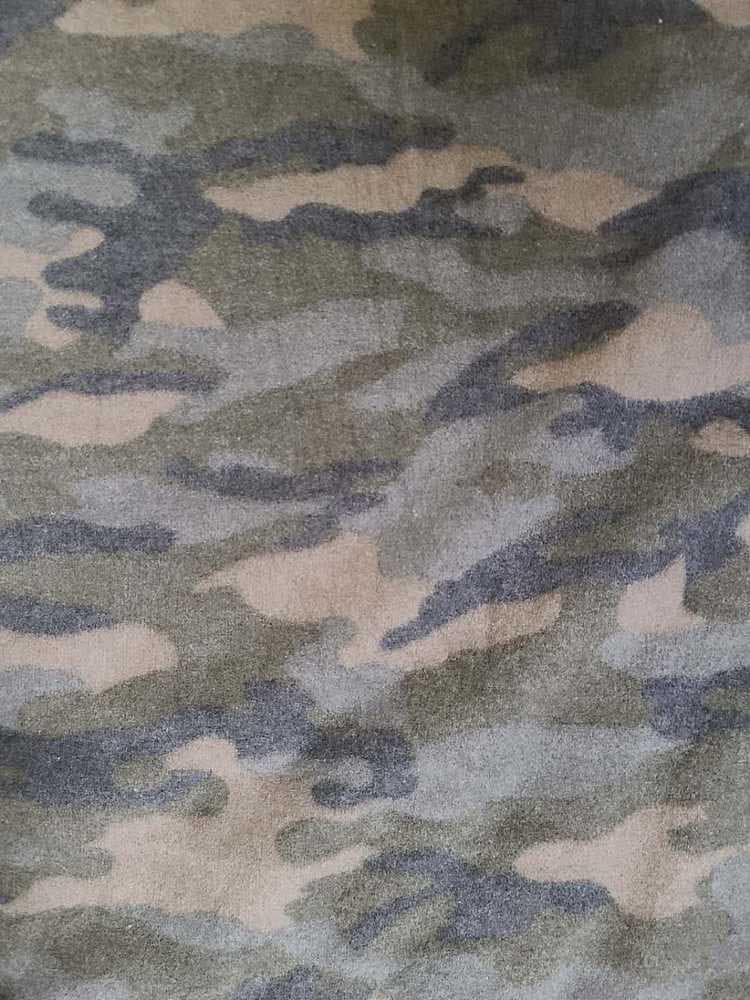 Fabric Wholesale Depot CAMOUFLAGE ARMY PRINTED ON CASHMERE NF00033-039.