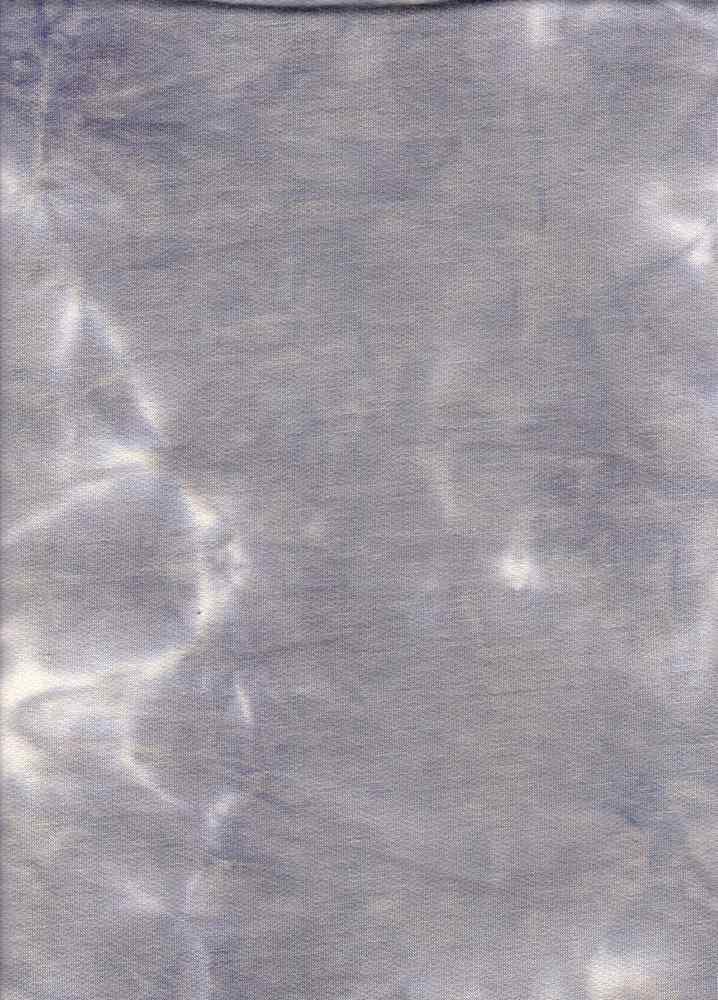 Fabric Wholesale Depot UNDERWATER REAL TIE DYE ON FRENCH TERRY TDFT0061.