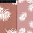 NF00969B-009 MAUVE/OFFWHITE DTY BRUSHED PRINTS ITEMS