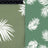 NF00969B-009 SAGE/OFFWHITE DTY BRUSHED PRINTS ITEMS