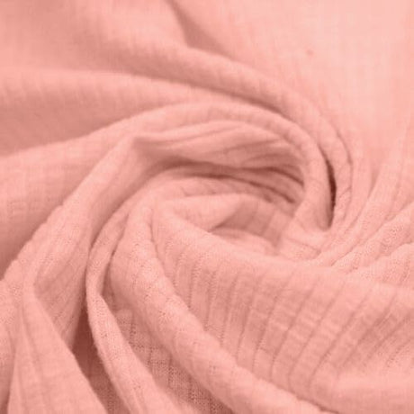 N TEX-9707PS PINK SPRING ITEMS PINK RIBBED KNIT SOLIDS