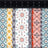 NFE210611-009 PEACH/TEAL/GREY DTY BRUSHED PRINTS ETHNIC ITEMS