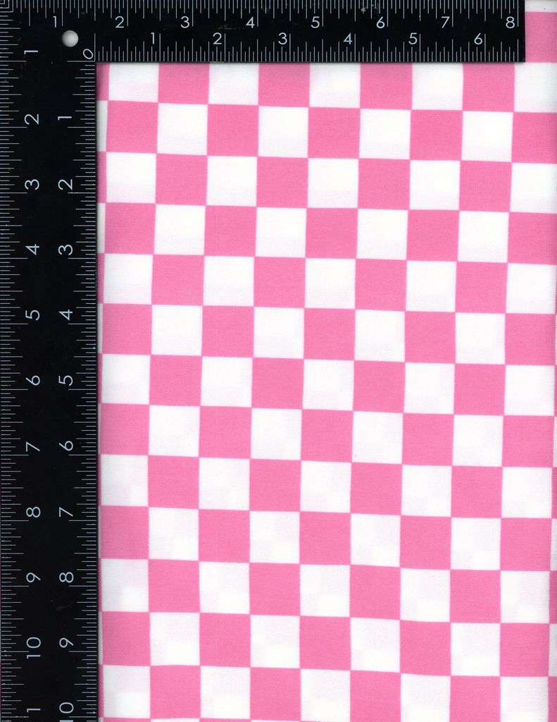 NF00278-009 PINK/OFFWHT DTY BRUSHED PRINTS ITEMS PINK