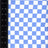NF00278-009 BLUE/OFFWHT BLUE DTY BRUSHED PRINTS ITEMS