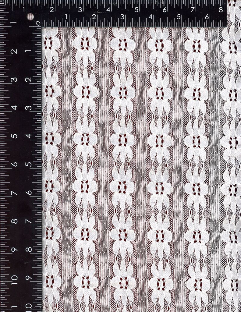 FLORAL TULLE LACE [NOV-LAC79] | Nova Textile Group, Inc