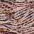 Fabric Wholesale Depot CHEETAH ZEBRA BLEND PRINT ON SATIN CHIFFON [NFA190230-035].