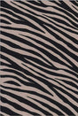 Fabric Wholesale Depot ZEBRA PRINT ON SATIN CHIFFON [NFA181136B-035].