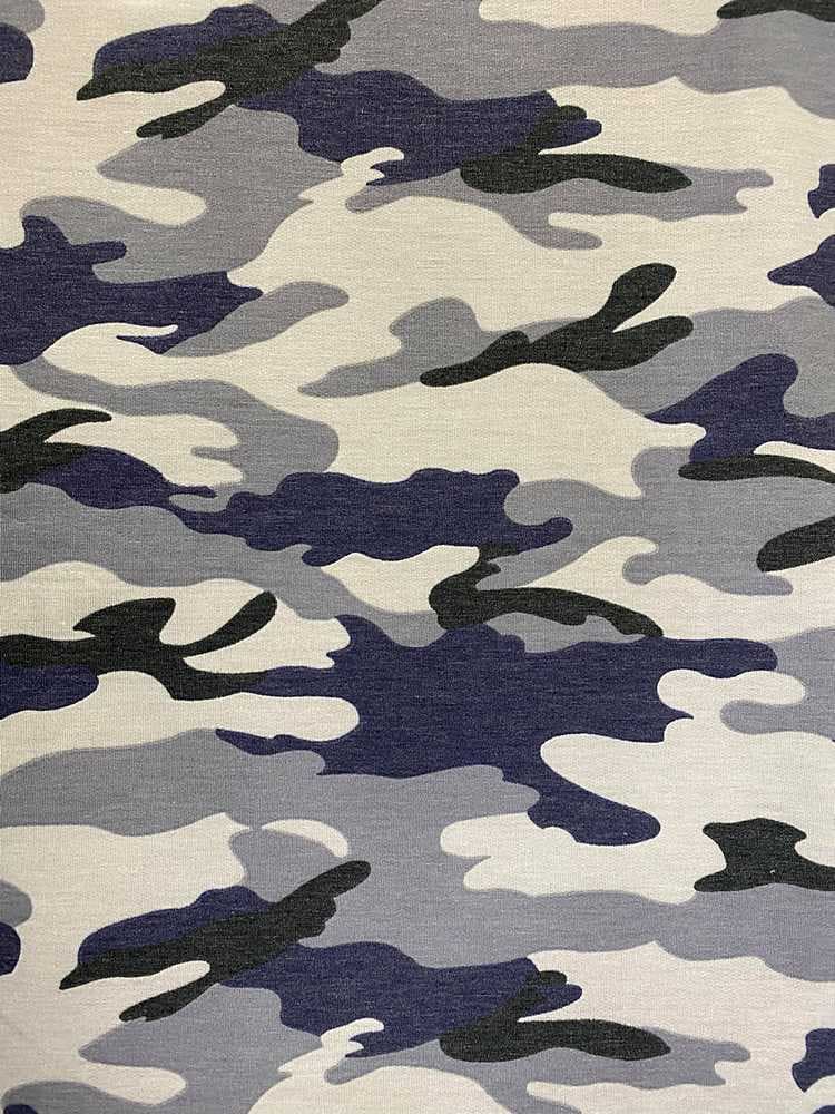Fabric Wholesale Depot FRENCH TERRY CAMO PRINT [NFC200605-012].