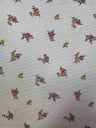 Fabric Wholesale Depot SOFT POLYESTER MESH DITSY FLORAL NFF200214-005.