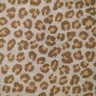 Fabric Wholesale Depot SMALL CHEETAH PRINTED ON LOW GAUGE NFA200701-053.