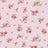 NFF190237C-009 BLUSH DTY BRUSHED PRINTS FLORAL ITEMS PINK