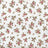 NFF210105A-009 OFFWHITE DTY BRUSHED PRINTS FLORAL ITEMS IVORY