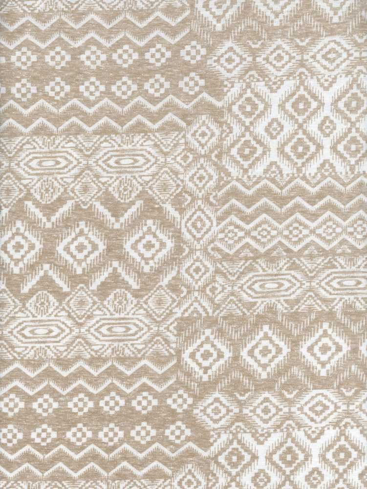 NFE201109B-046 TAUPE ETHNIC PRINTS ITEMS