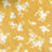 NFF190807-009 YELLOW DTY BRUSHED PRINTS FLORAL ITEMS YELLOW