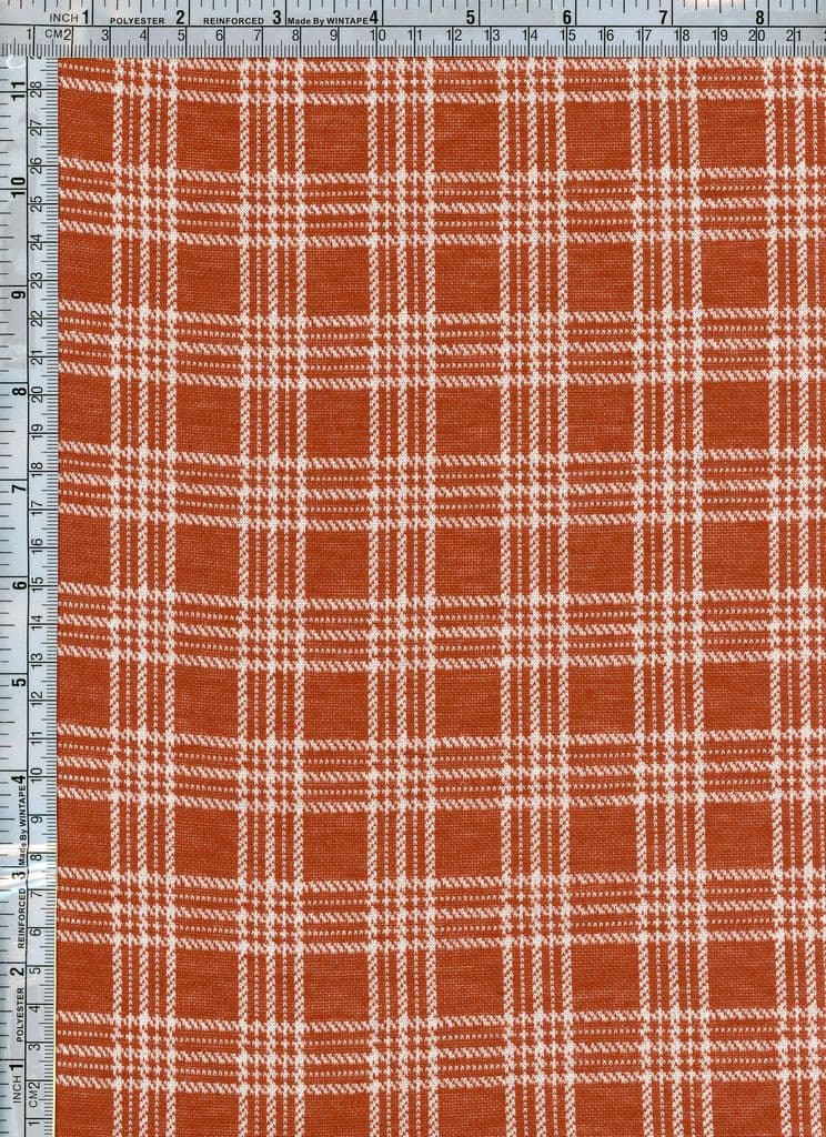 Fabric Wholesale Depot HEAVY KNIT JACQUARD PLAID N NOV-PLD0090.