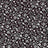 NFF210325-009 BLACK BLACK DTY BRUSHED PRINTS FLORAL ITEMS