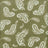 NFE210417-009 OLIVE DTY BRUSHED PRINTS ETHNIC GREEN ITEMS