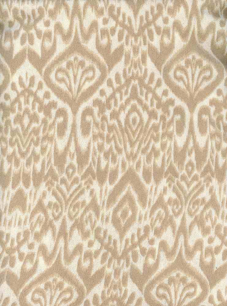 NFE210423B-022 TAUPE ETHNIC PRINTS ITEMS
