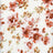 NFF210324B-009 IVORY/PEACH DTY BRUSHED PRINTS FLORAL ITEMS IVORY ORANGE