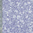 NFF210607-009 PERIWINKLE DTY BRUSHED PRINTS FLORAL ITEMS