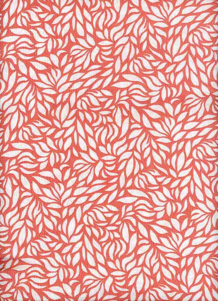 NFA210402A-027 CORAL ANIMAL PRINTS ITEMS