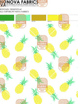 FWDIHD-FRUITS PINEAPPLE IN-HOUSE DESIGN
