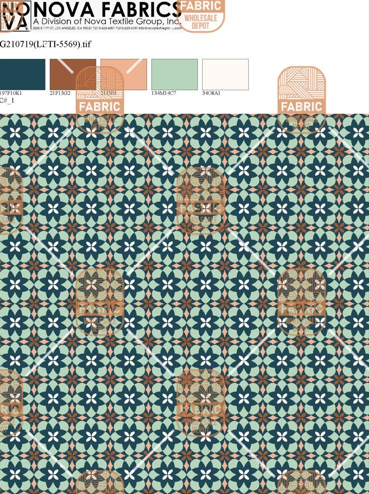 FWDIHD-G210719 TEAL IN-HOUSE DESIGN