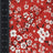 NFF221212-009 RUST DTY BRUSHED PRINTS FLORAL